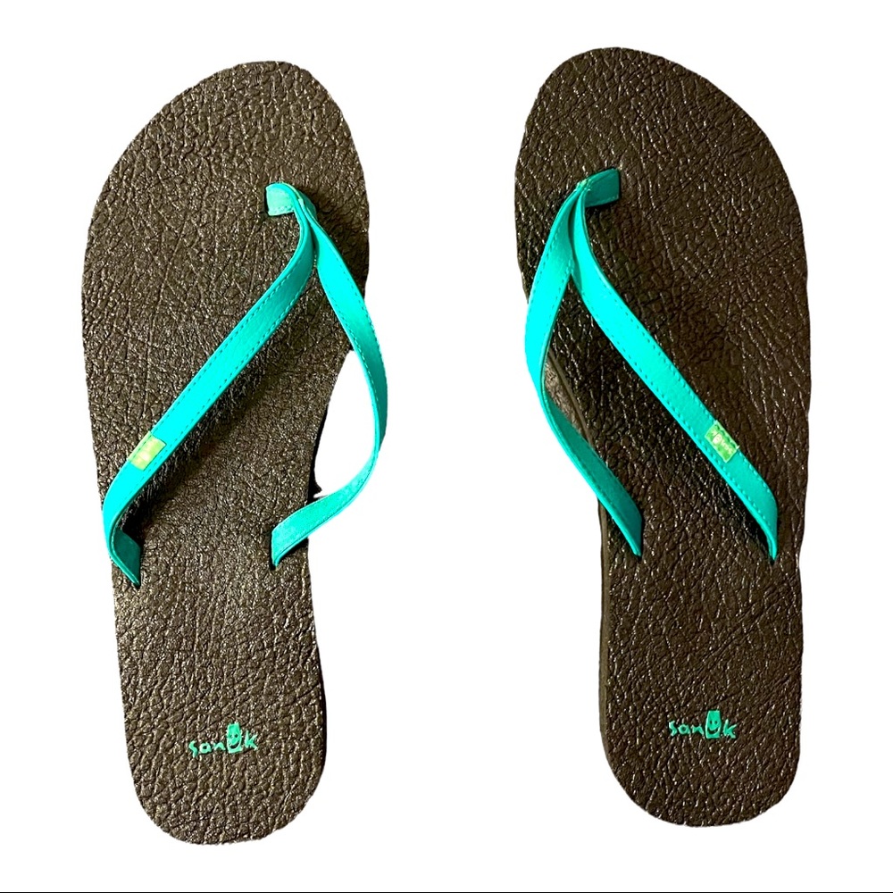 Sanuk Yoga Spree Women's Flip Flop